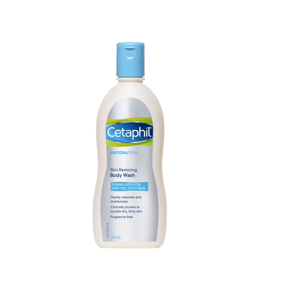CETAPHIL RESTORADERM SKIN RESTORING BODWASH 295 ML
