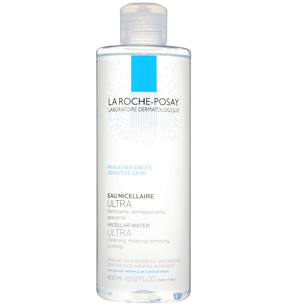 LA ROCHE-POSAY MICELLAR WATER ULTRA SENSITIVE SKIN 400 ML