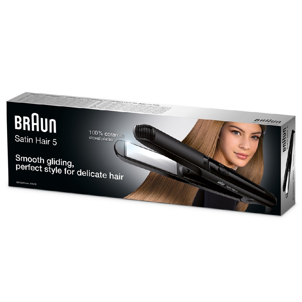 BRAUN SATIN HAIR 5 STRAIGHTER ST510