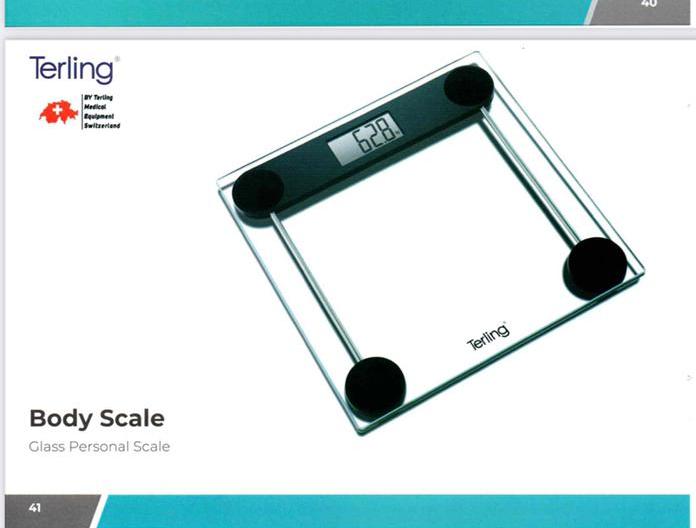 Buy Omron Digital Weighing Scale HN289 Online in UAE