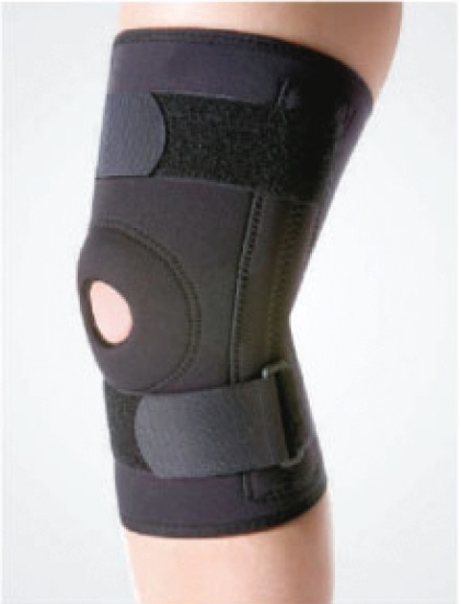 GLORIFIED - HINGED KNEE BRACE NEOPRENE