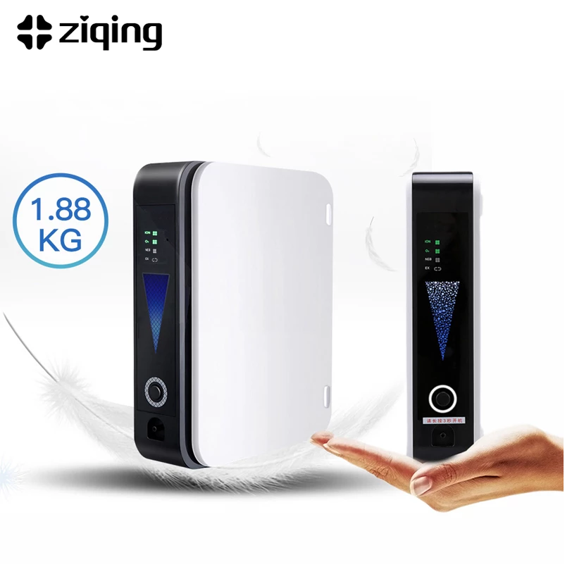 1-2L  PORTABLE OXYGEN CONCENTRATOR  GENERATOR MACHINE HOUSEHOLD CAR OXYGENE CONCENTRATOR MEDICAL RESPIRATORY HEALTH MONITOR