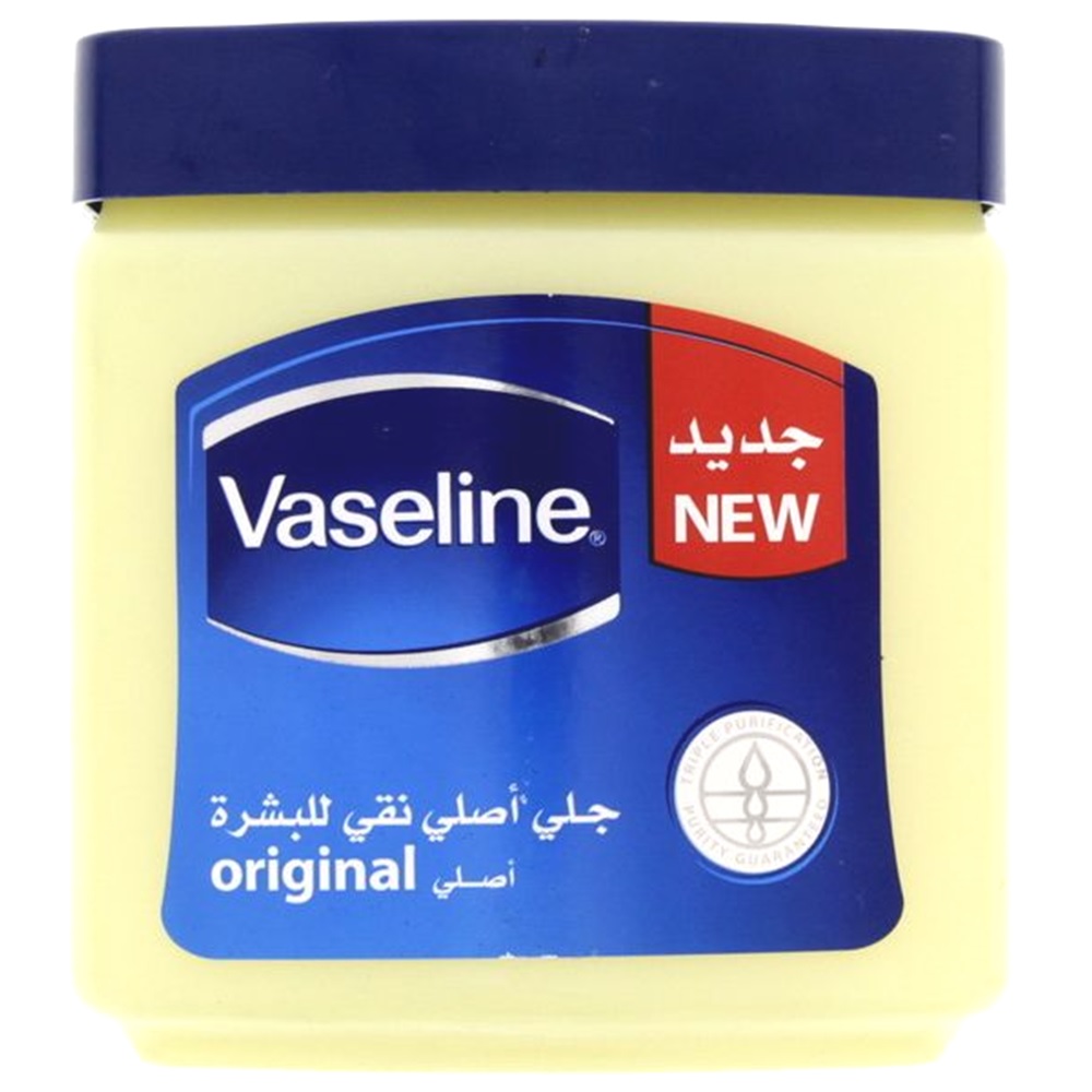 VASELINE PETROLIUM JELLY 100 ML