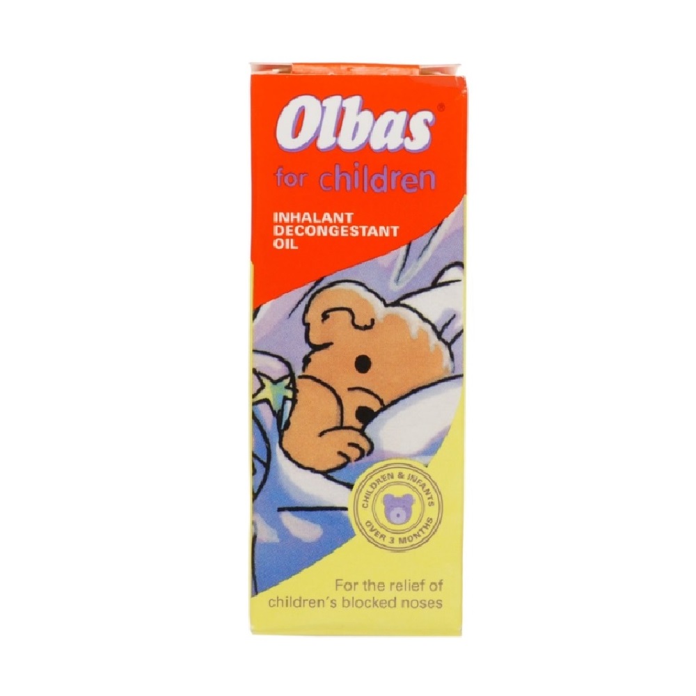 Olbas Oil For Children 10 ml