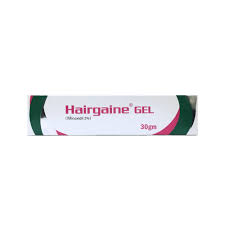 HAIRGAINE GEL(2%) 30 GM