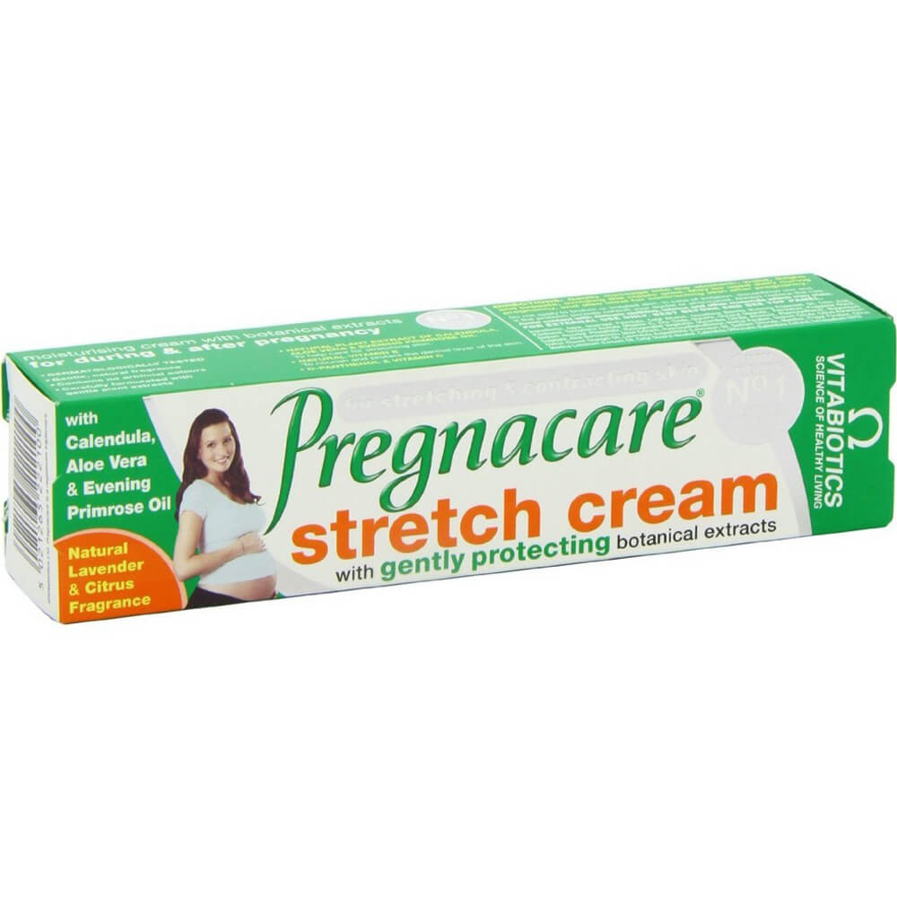 VITABIOTICS PREGNACARE STRETCH MARK CREAM 100 ML
